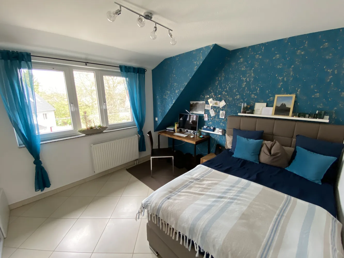 5 Zimmer Wohnung mit 115 m² in Karlsruhe – Bild 9
