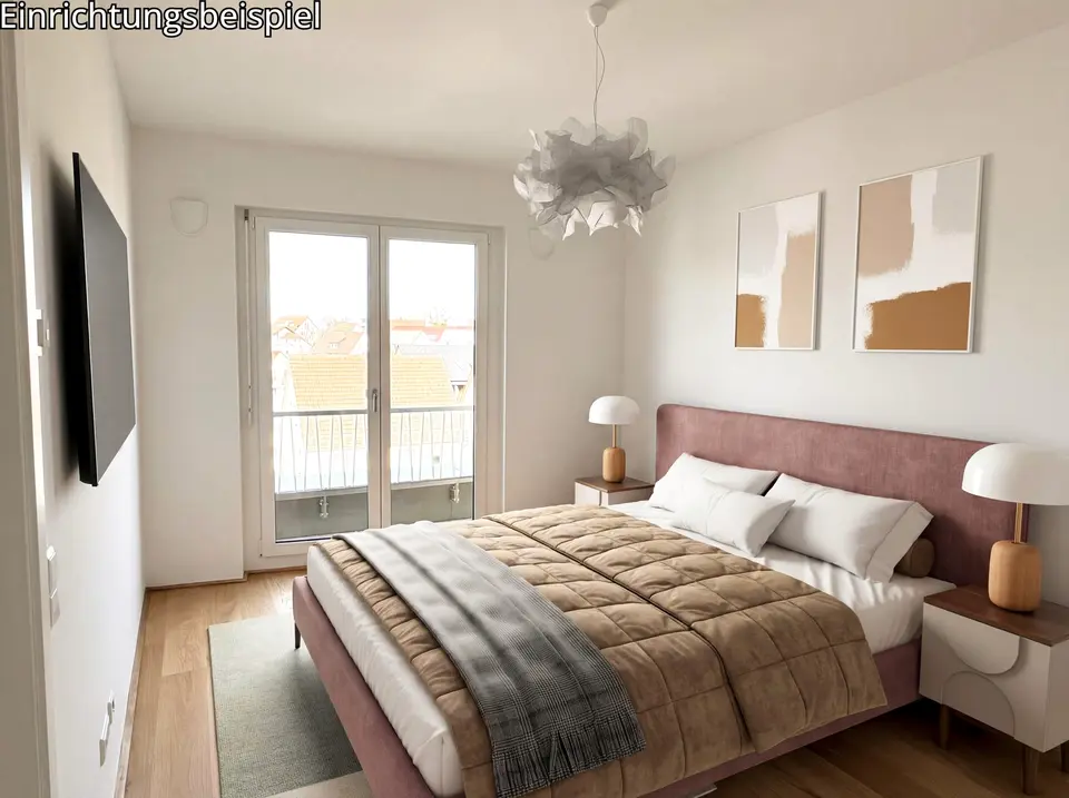 4 Zimmer Wohnung mit 121 m² in Leonberg – Bild 3