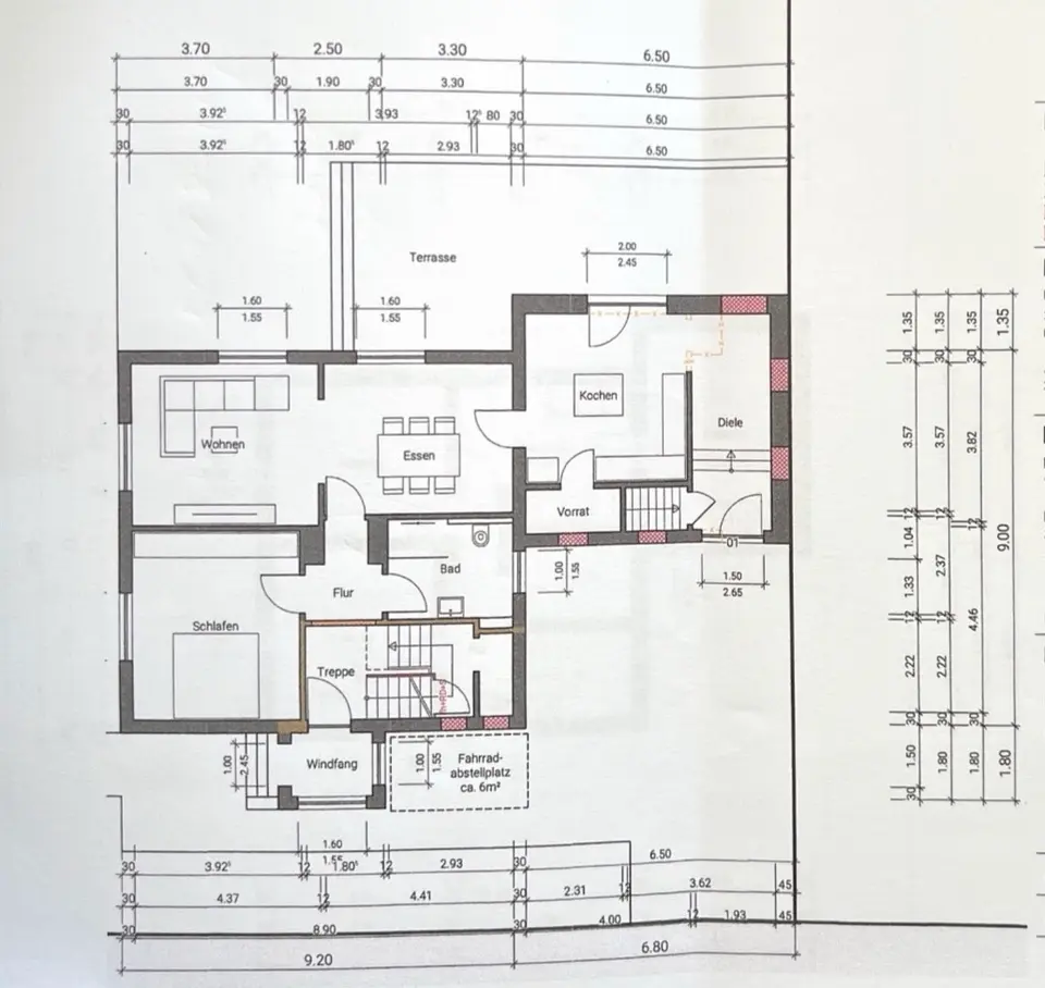 2 Zimmer Wohnung mit 95 m² in Gütersloh – Bild 9