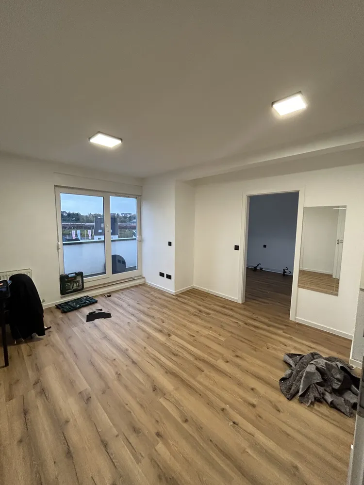 2 room apartment with 40 m² in Saarbrücken – Photo 9