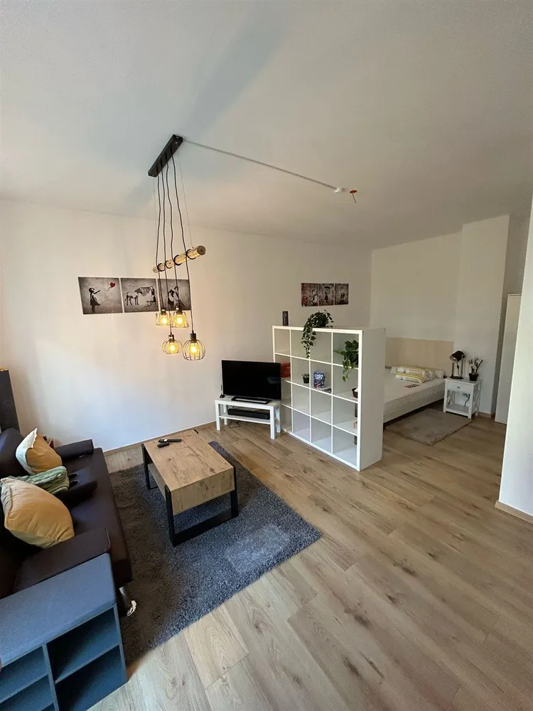1 Zimmer Wohnung mit 25 m² in Chemnitz – Bild 8
