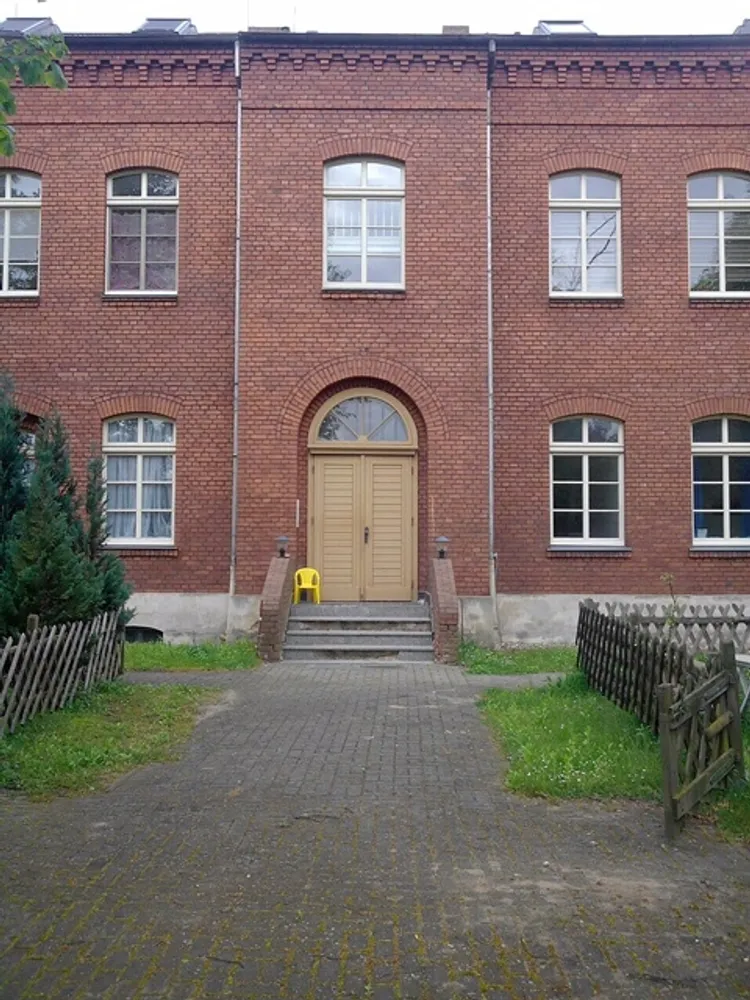 4 Zimmer Wohnung mit 104 m² in Wittenberg – Bild 2