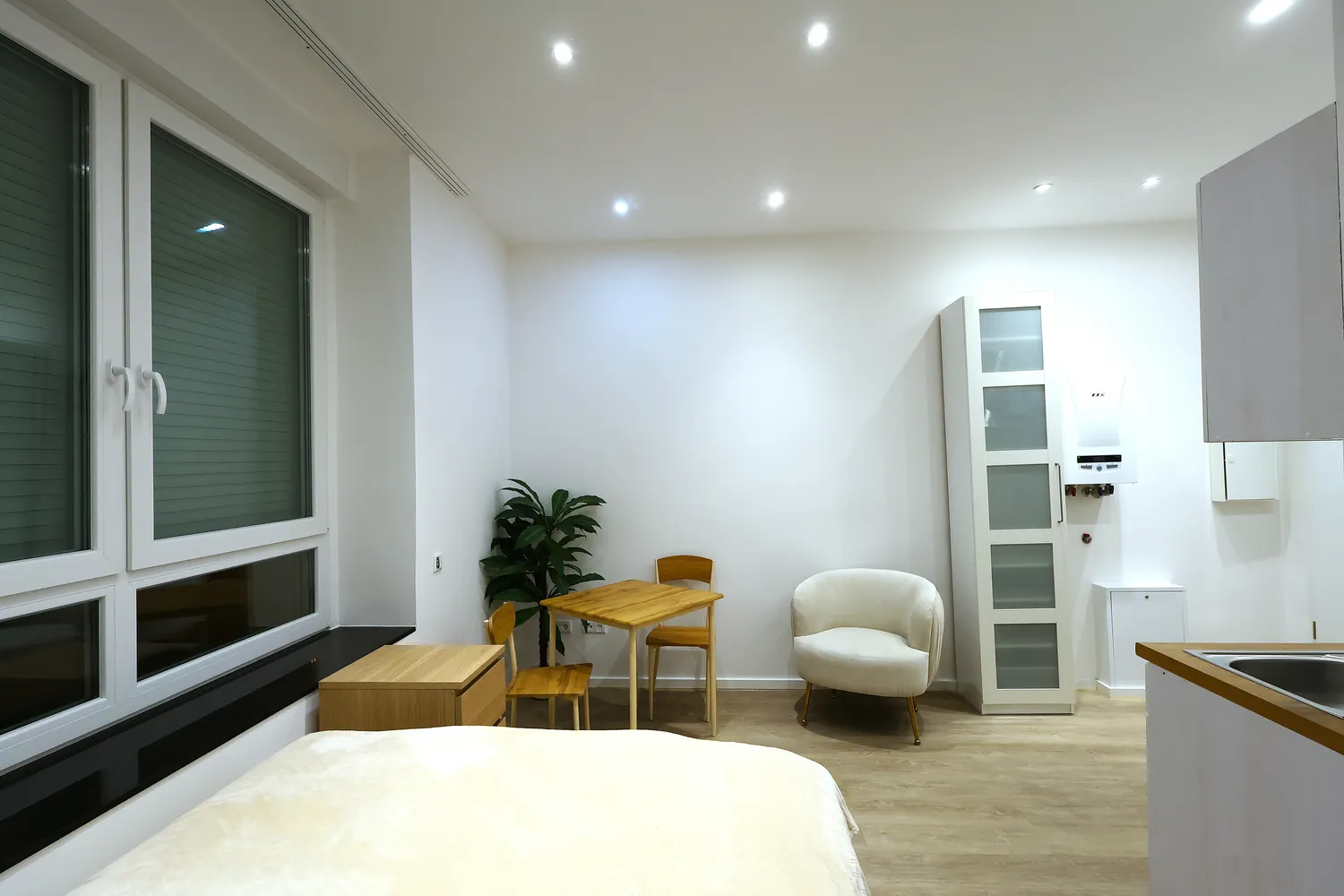 1 Zimmer Wohnung mit 25 m² in Dortmund – Bild 4