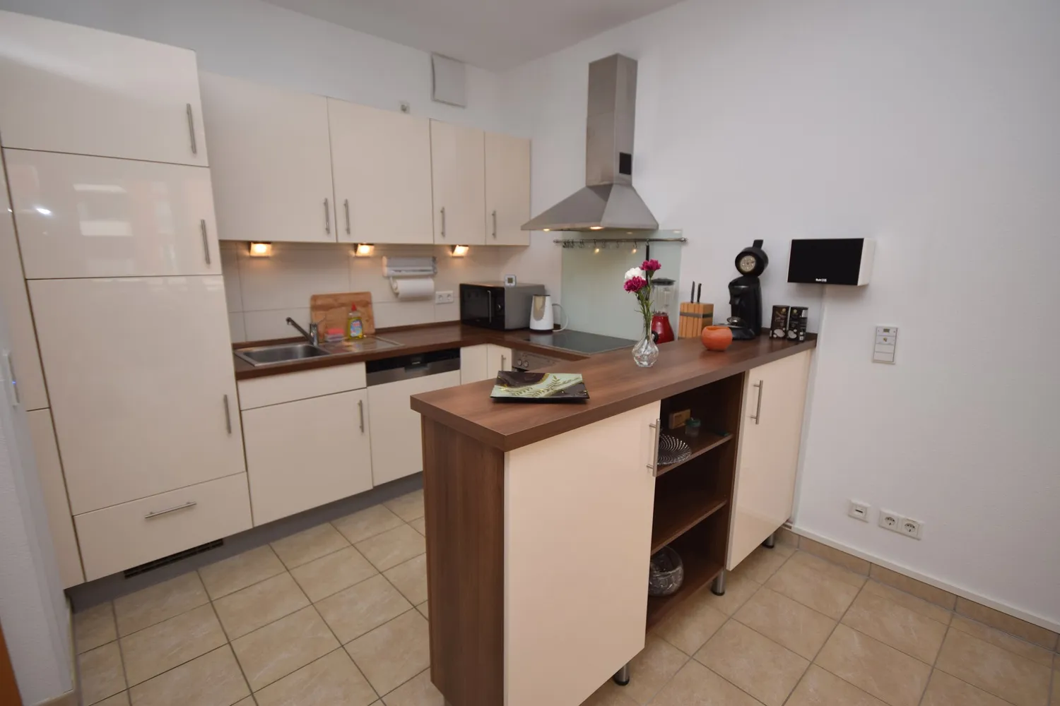 2 room apartment with 53 m² in Frankfurt am Main – Photo 4