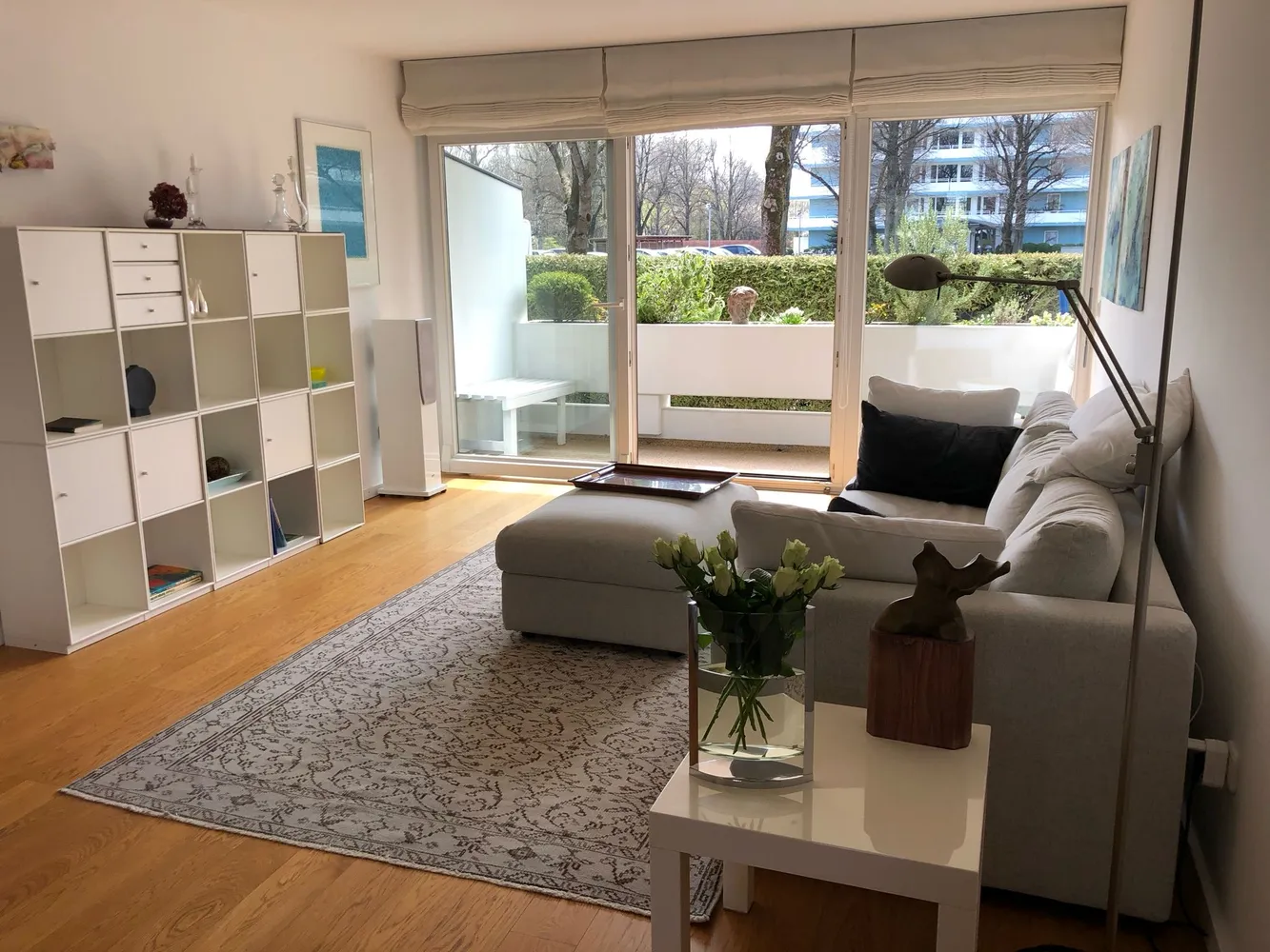 3 Zimmer Wohnung mit 96 m² in München – Bild 1
