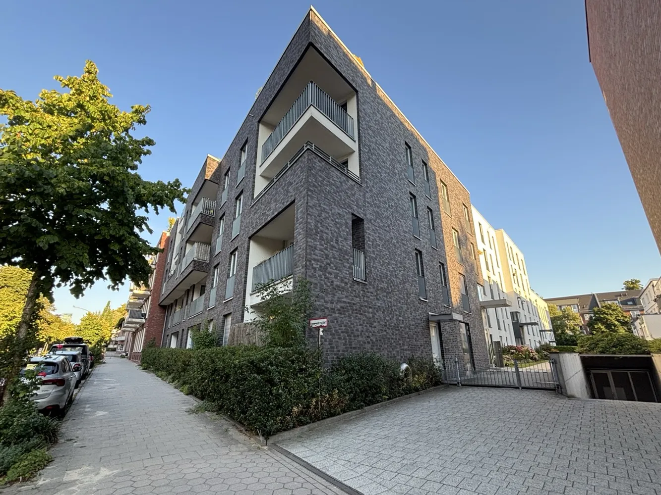 4 Zimmer Wohnung mit 96 m² in Hamburg – Bild 1
