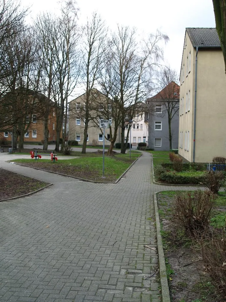 2 Zimmer Wohnung mit 57 m² in Dortmund – Bild 11