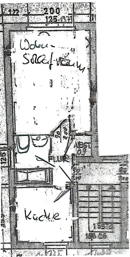 1 Zimmer Wohnung mit 35 m² in Mülheim an der Ruhr – Bild 10