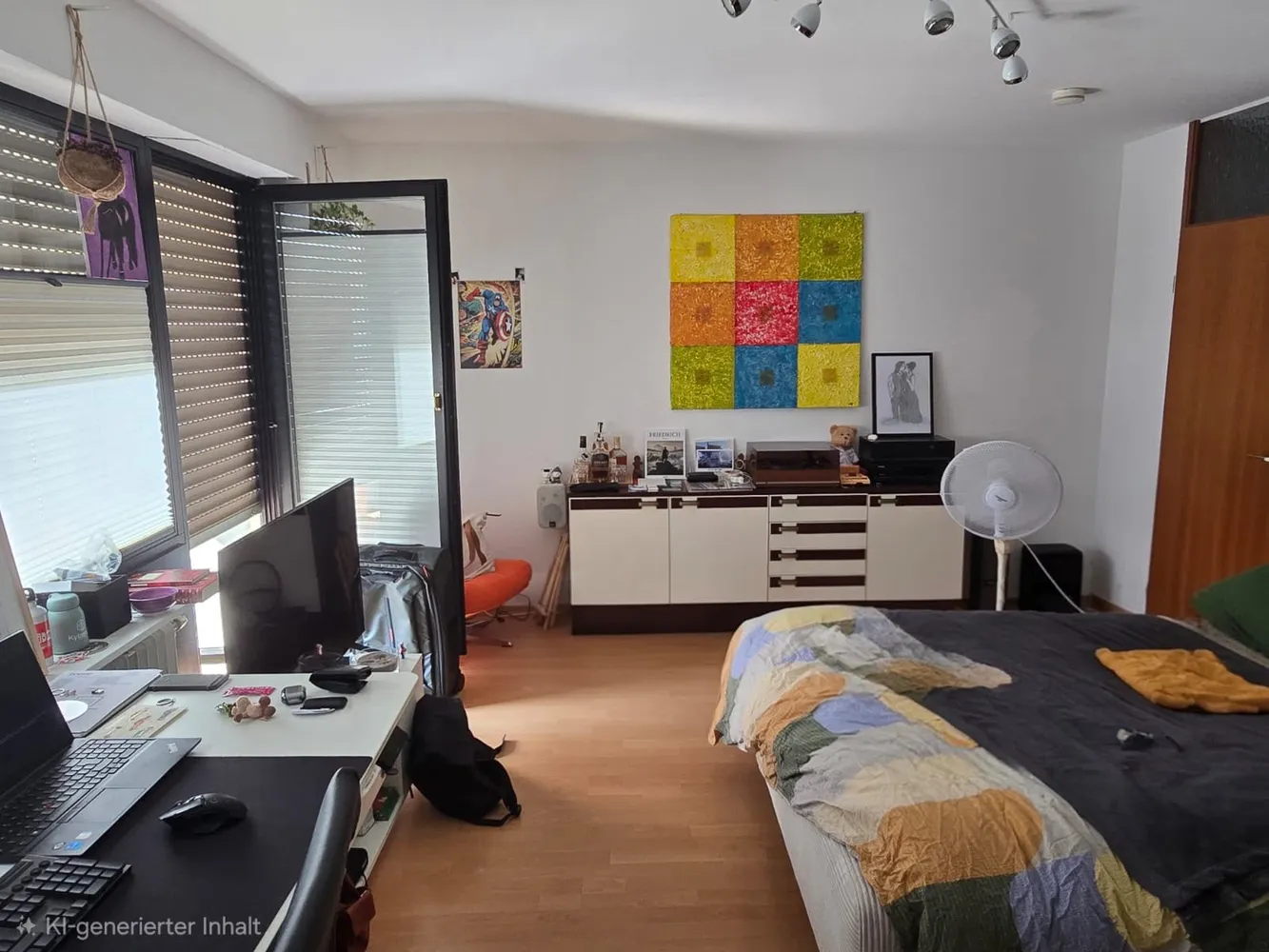 1 Zimmer Wohnung mit 42 m² in Karlsruhe – Bild 5