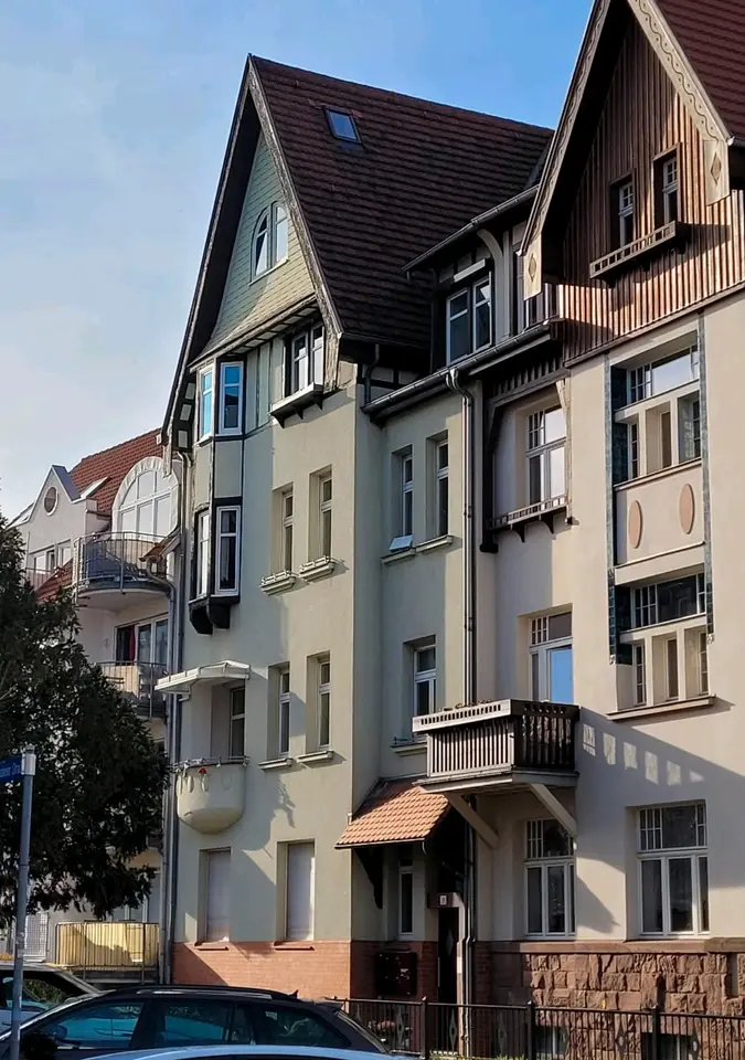4 room apartment with 100 m² in Eisenach – Photo 2