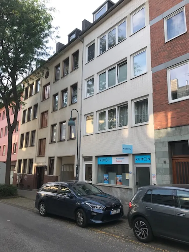 1 Zimmer Wohnung mit 50 m² in Aachen – Bild 2