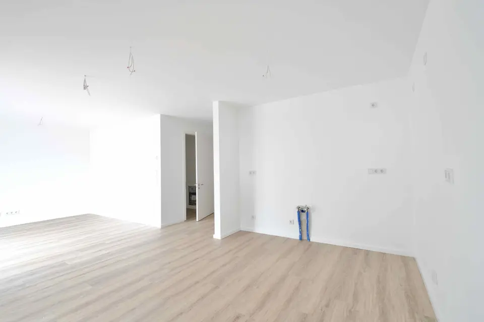 3 Zimmer Wohnung mit 107 m² in Willich – Bild 2