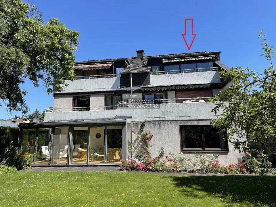 3 Zimmer Wohnung mit 81 m² in Hagen – Bild 9