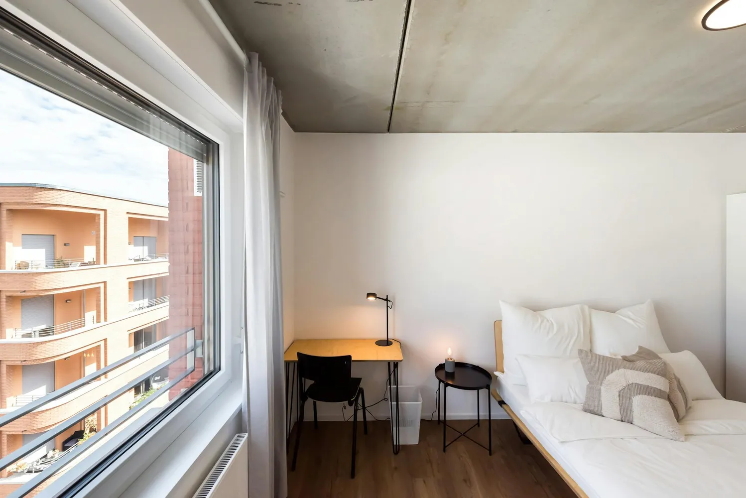 WG-Zimmer in Frankfurt am Main – Bild 3