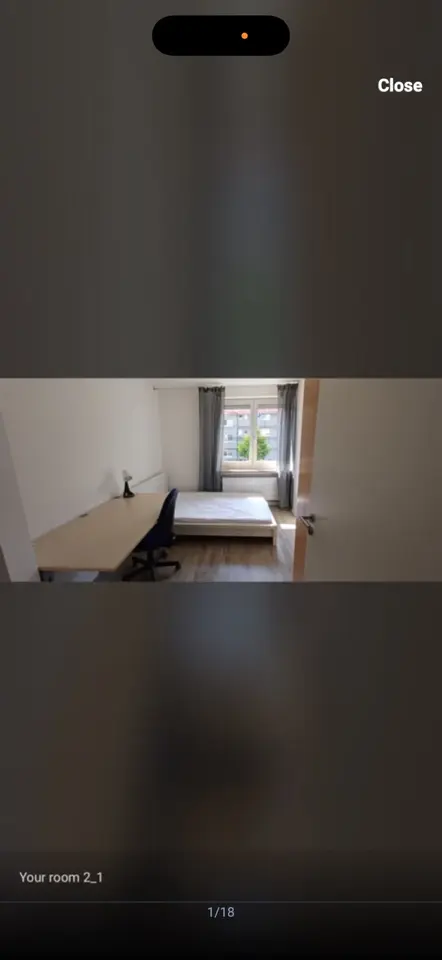 2 Zimmer Wohnung mit 40 m² in Nürnberg – Bild 8