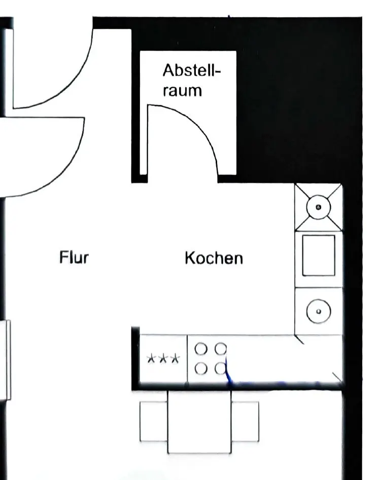 3 Zimmer Wohnung mit 80 m² in Freiburg im Breisgau – Bild 5