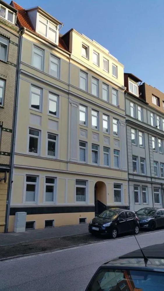 2 Zimmer Wohnung mit 56 m² in Kiel – Bild 1