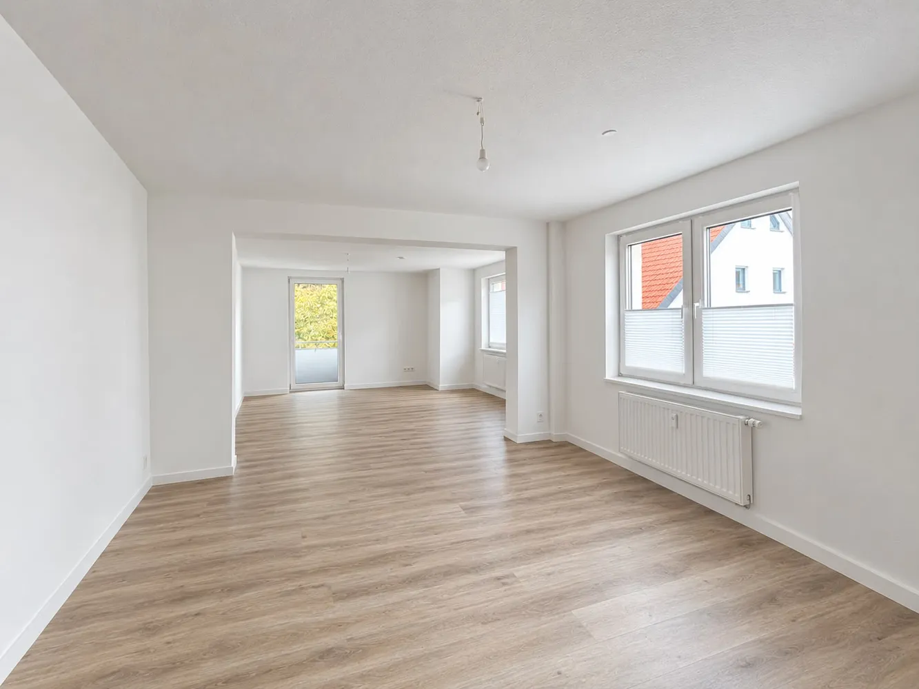 3 Zimmer Wohnung mit 60 m² in Mülheim an der Ruhr – Bild 1