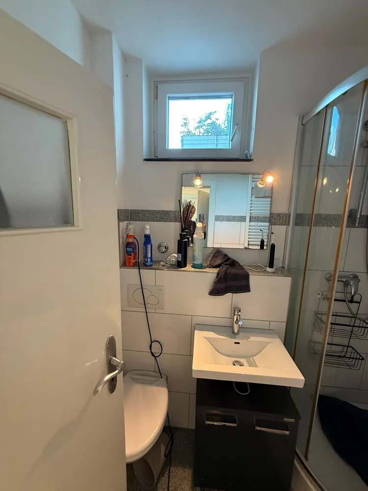 1 Zimmer Wohnung mit 34 m² in Düsseldorf – Bild 2