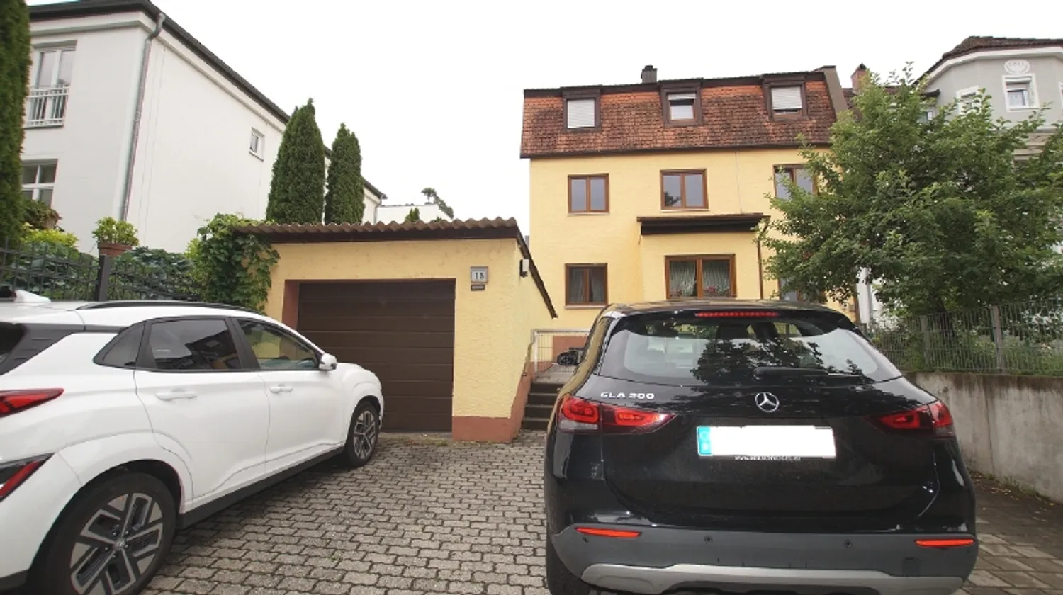 3 Zimmer Wohnung mit 90 m² in Straubing – Bild 3
