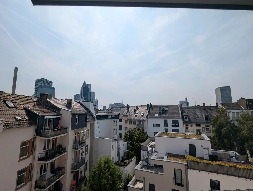 2 Zimmer Wohnung mit 30 m² in Frankfurt am Main – Bild 4