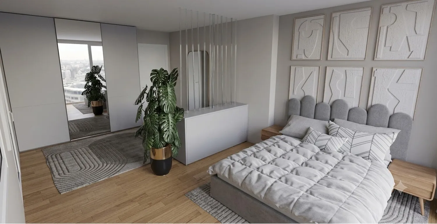 3 Zimmer Wohnung mit 144 m² in Nürnberg – Bild 5