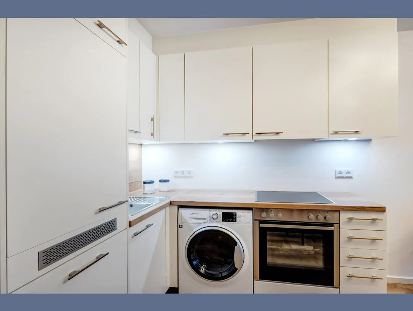 2 room apartment with 48 m² in Munich – Photo 8