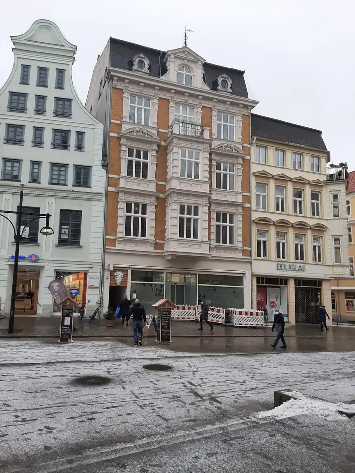 3 Zimmer Wohnung mit 82 m² in Rostock – Bild 10