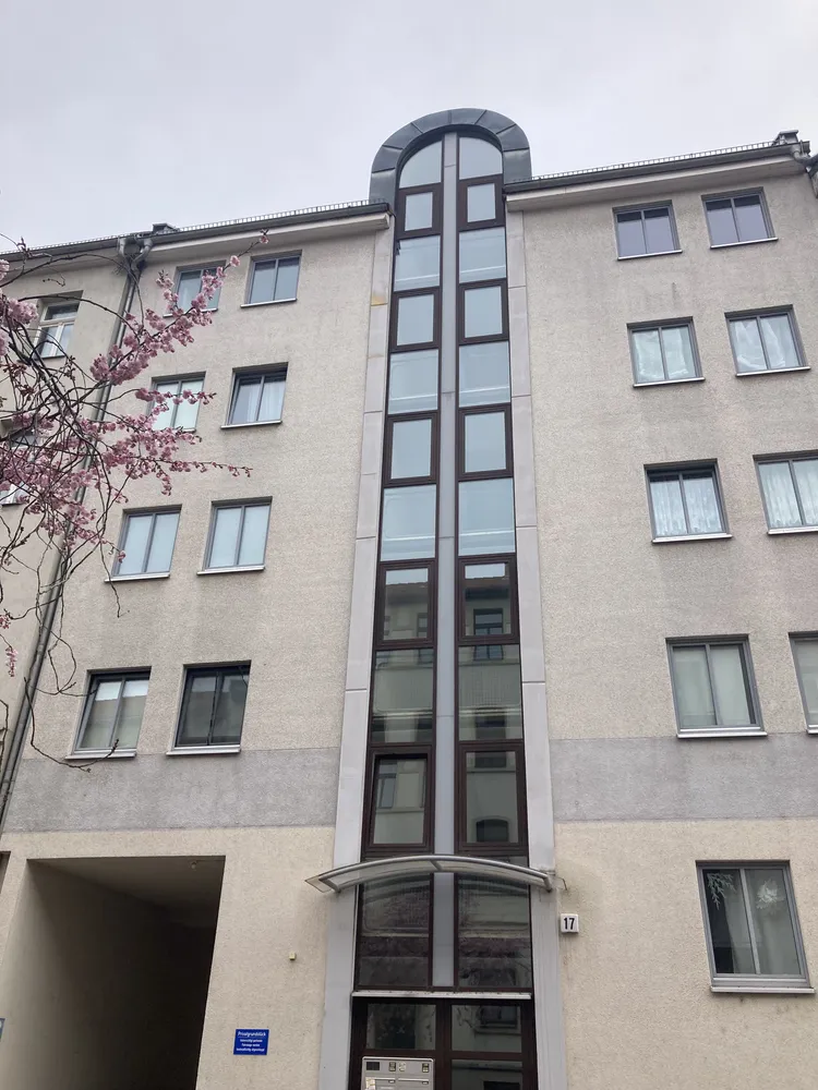 2 Zimmer Wohnung mit 54 m² in Halle (Saale) – Bild 2