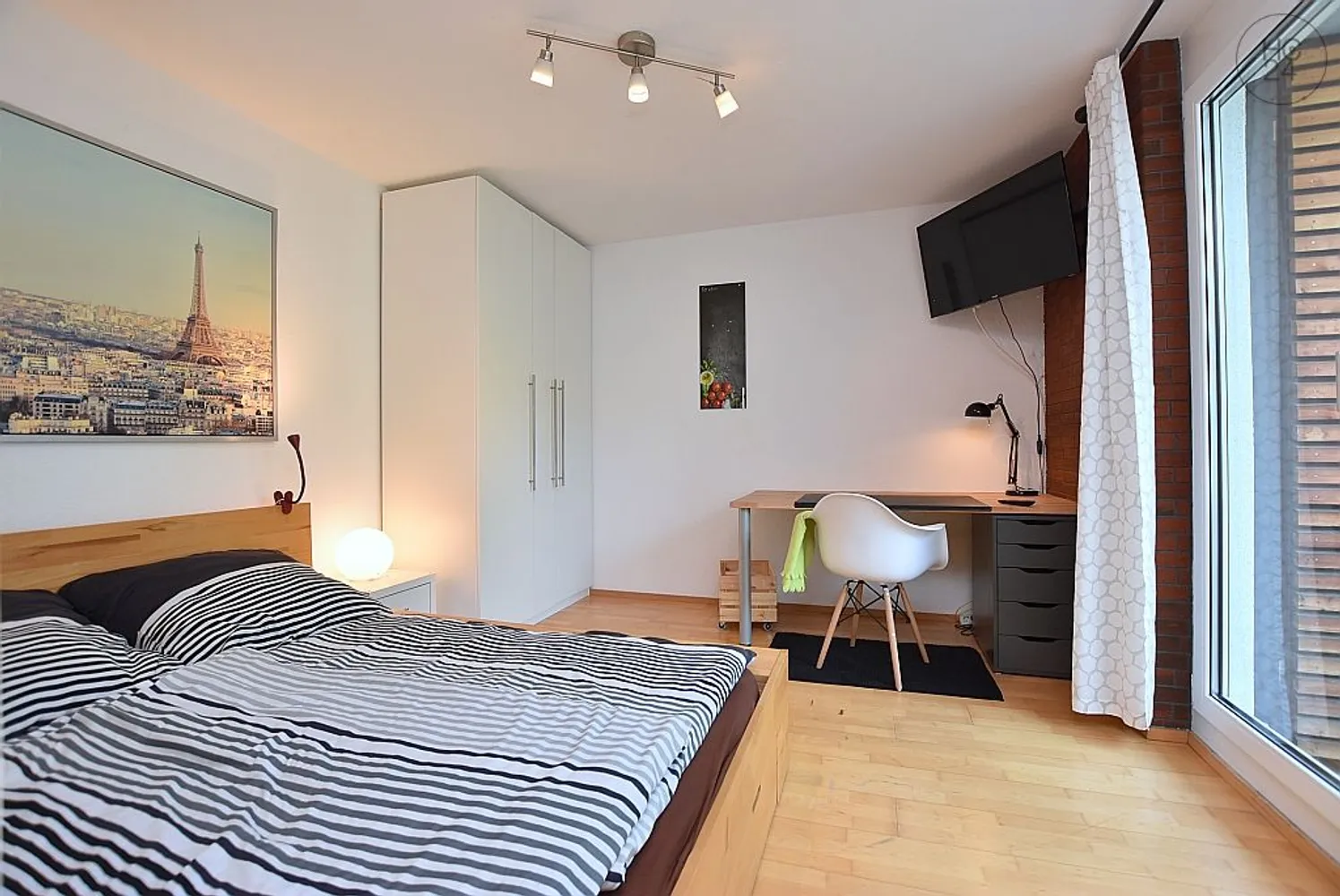 1 Zimmer Wohnung mit 25 m² in Stuttgart – Bild 2