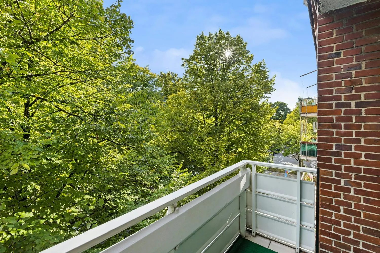 WG-Zimmer mit 22 m² in Hamburg – Bild 4