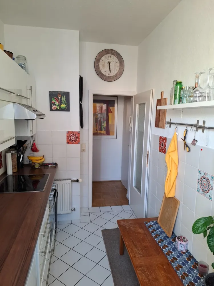 Shared room with 18 m² in Frankfurt am Main – Photo 8