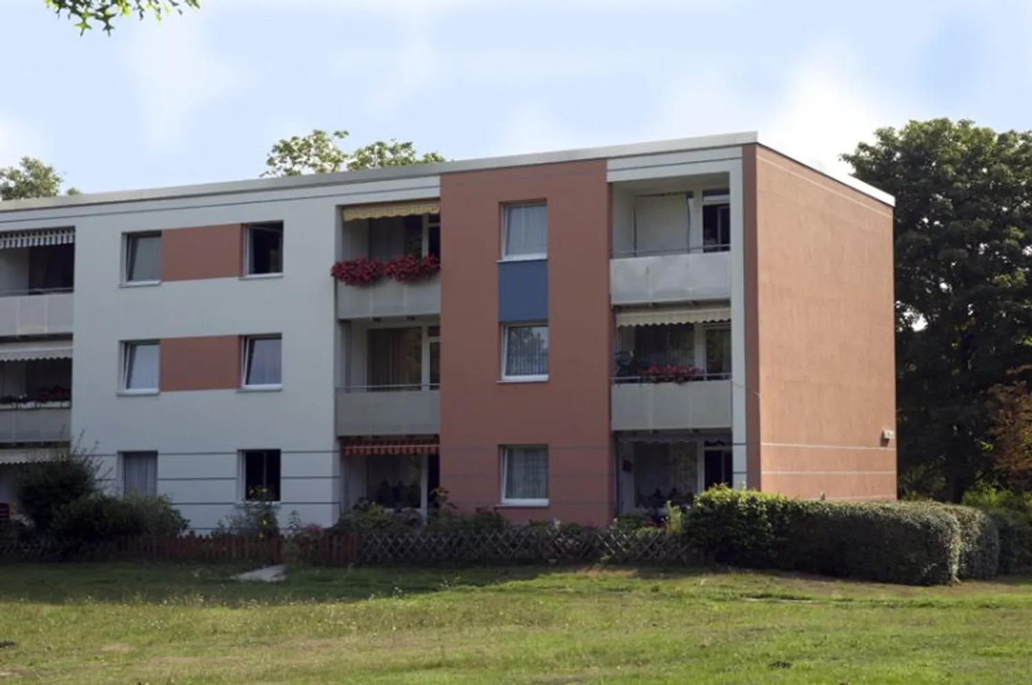 3 Zimmer Wohnung mit 69 m² in Hamburg – Bild 2
