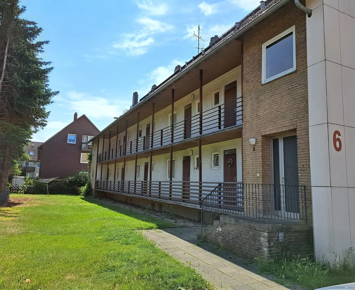 2 Zimmer Wohnung mit 47 m² in Braunschweig – Bild 1