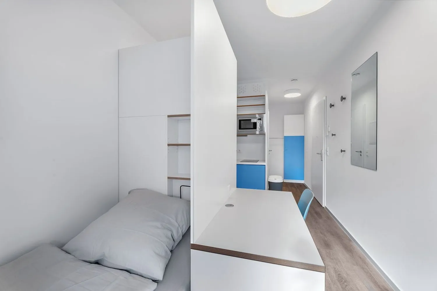 1 Zimmer Wohnung mit 18 m² in Berlin – Bild 2