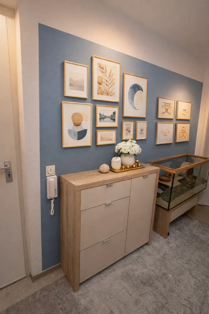 3 Zimmer Wohnung mit 70 m² in Karlsruhe – Bild 2