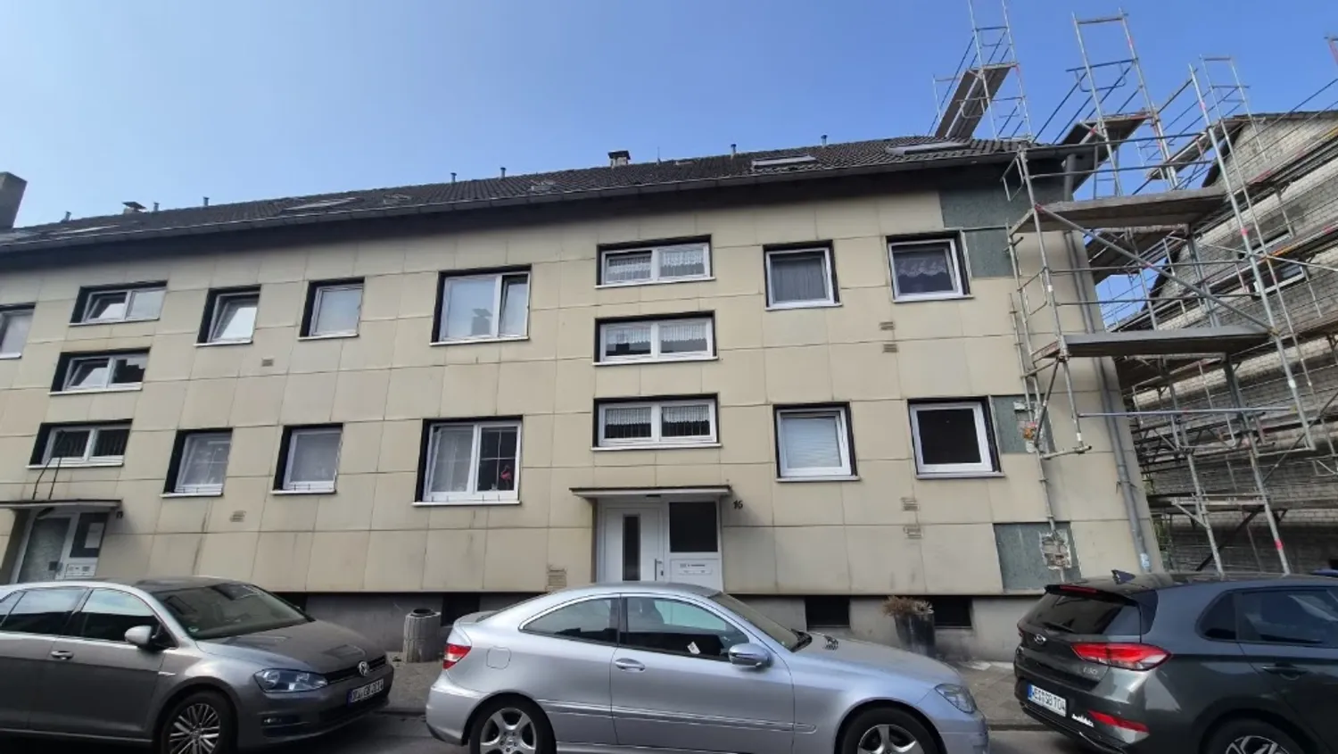 2 Zimmer Wohnung mit 58 m² in Rheinberg – Bild 2