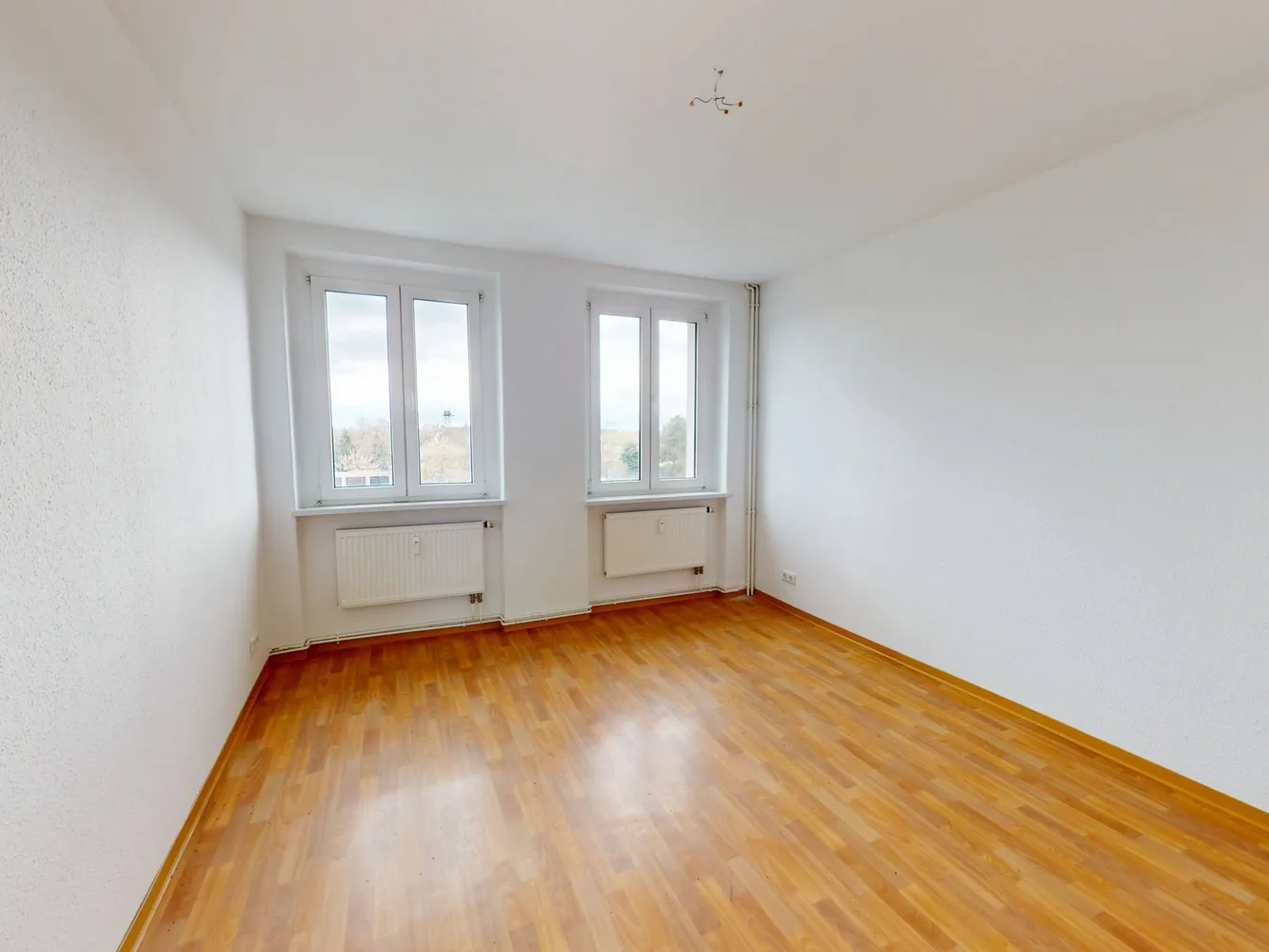 3 Zimmer Wohnung mit 65 m² in Wittenberg – Bild 2