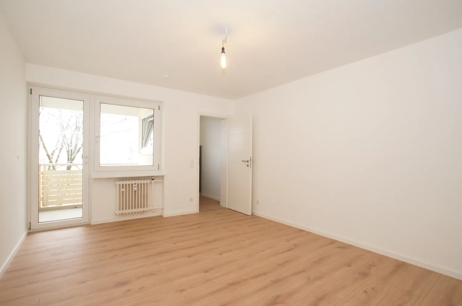 1 Zimmer Wohnung mit 30 m² in München – Bild 1