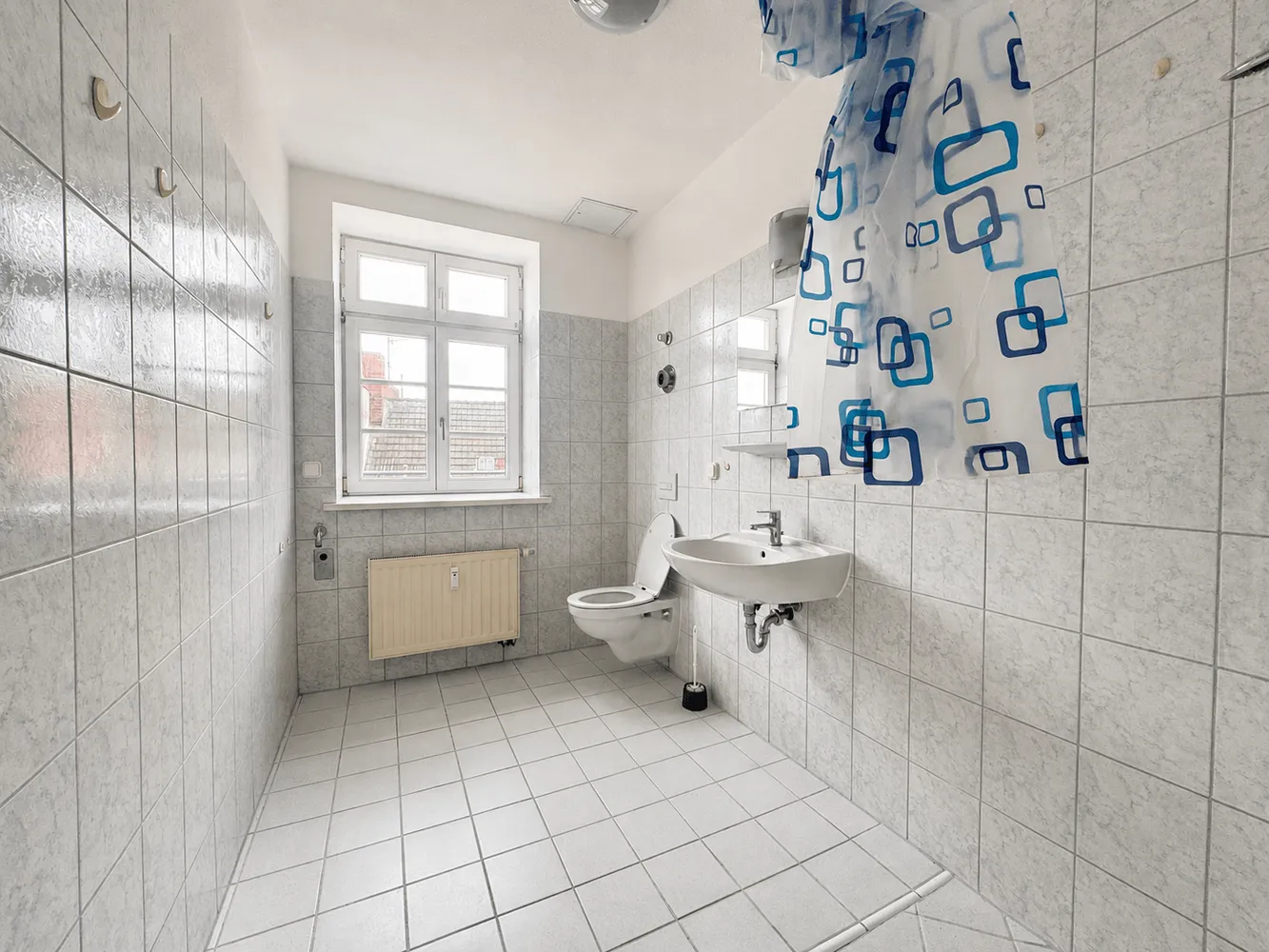 1 Zimmer Wohnung mit 34 m² in Wismar – Bild 9