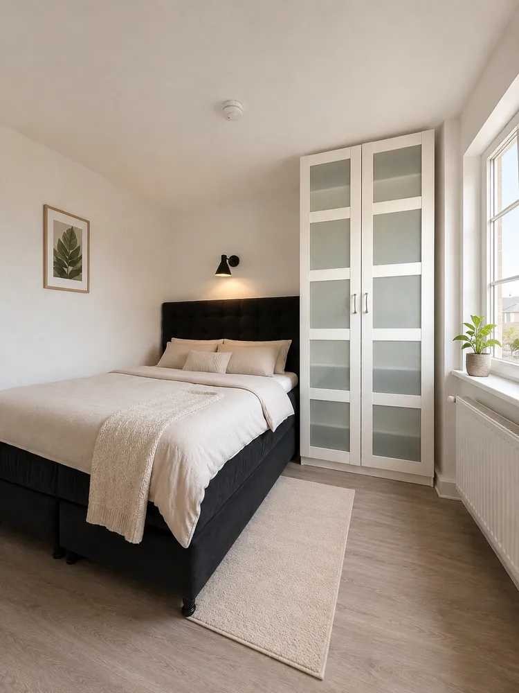 2 Zimmer Wohnung mit 39 m² in Düsseldorf – Bild 2