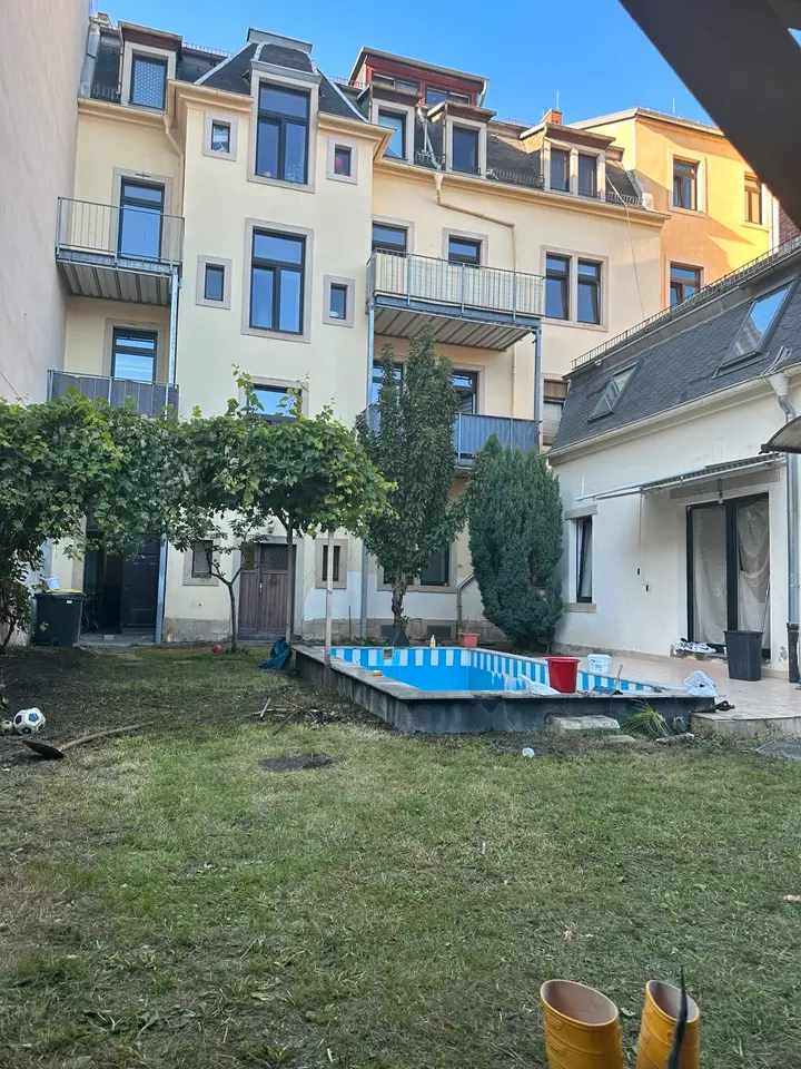3 Zimmer Wohnung mit 101 m² in Dresden – Bild 5
