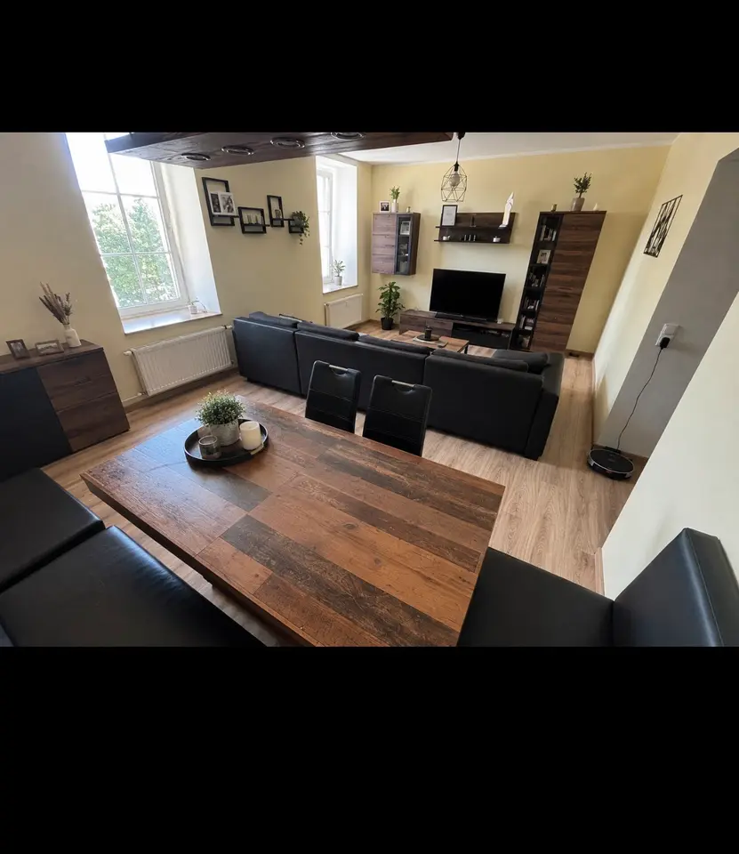 3 Zimmer Wohnung mit 105 m² in Aue-Bad Schlema – Bild 1