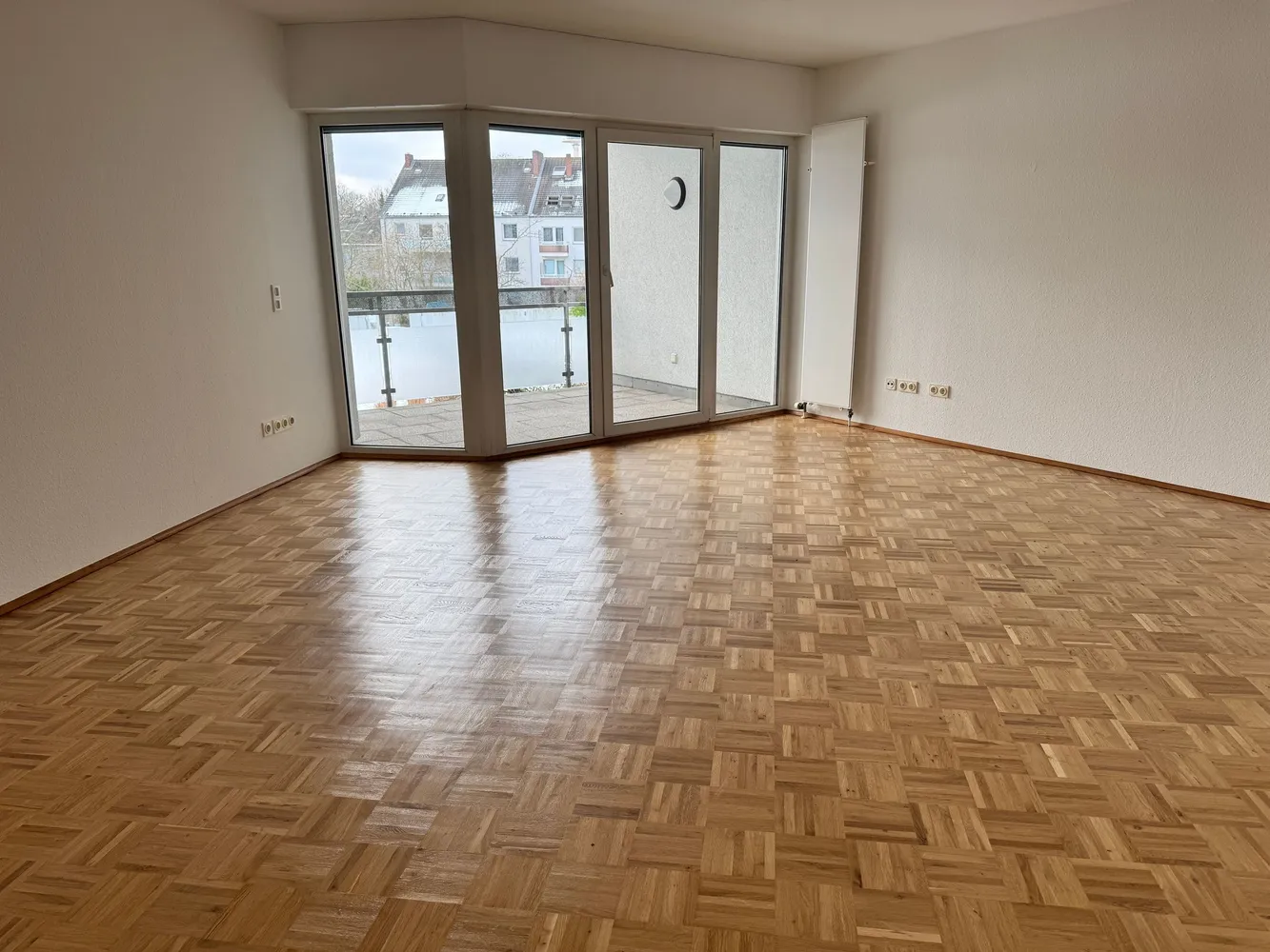 3 Zimmer Wohnung mit 87 m² in Essen – Bild 2