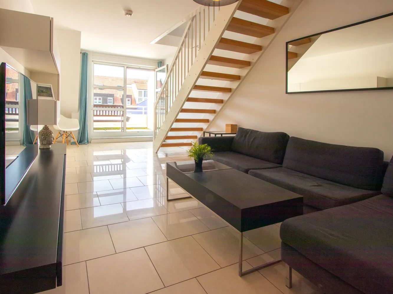 3 Zimmer Wohnung mit 74 m² in Berlin – Bild 1