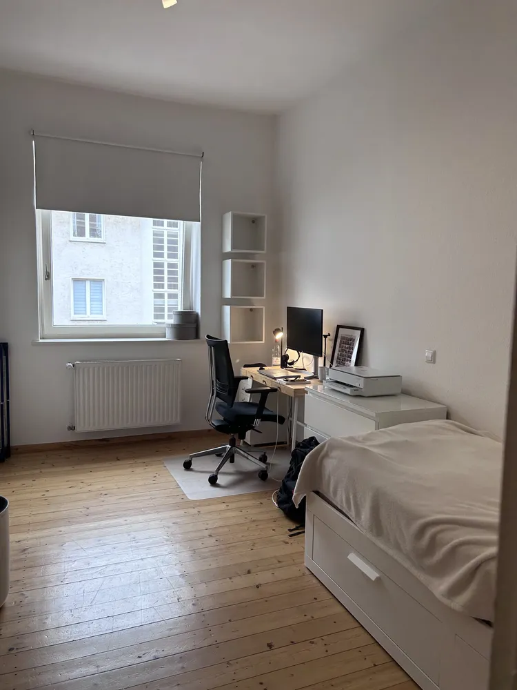 4 room apartment with 93 m² in Hanover – Photo 3