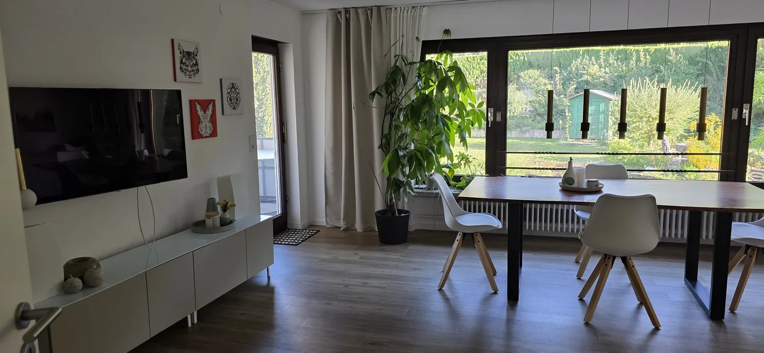 3 Zimmer Wohnung mit 114 m² in Stuttgart – Bild 2