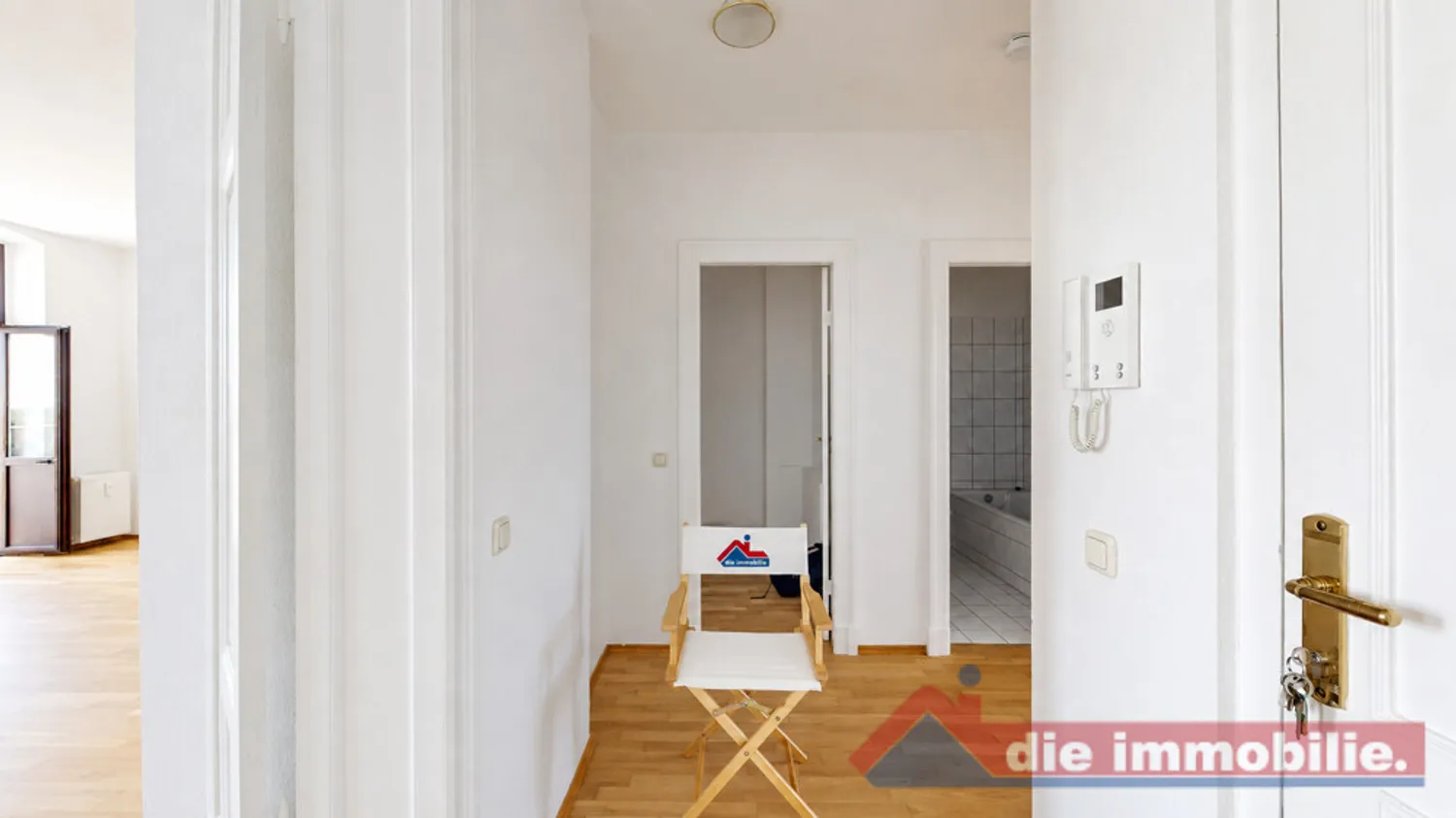 2 Zimmer Wohnung mit 77 m² in Magdeburg – Bild 2