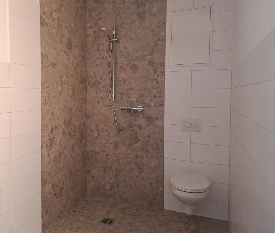 2 Zimmer Wohnung mit 38 m² in Schwedt/Oder – Bild 5