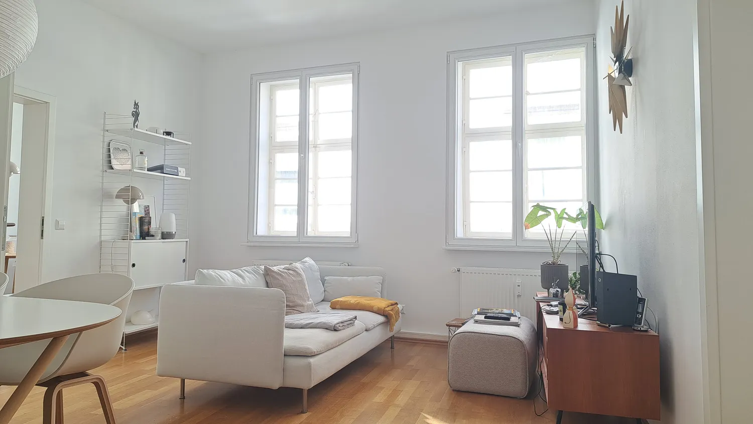 4 Zimmer Wohnung mit 90 m² in Karlsruhe – Bild 1